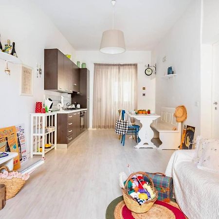 Apartamento Casa Pinu San Michele di Ganzaria Exterior foto