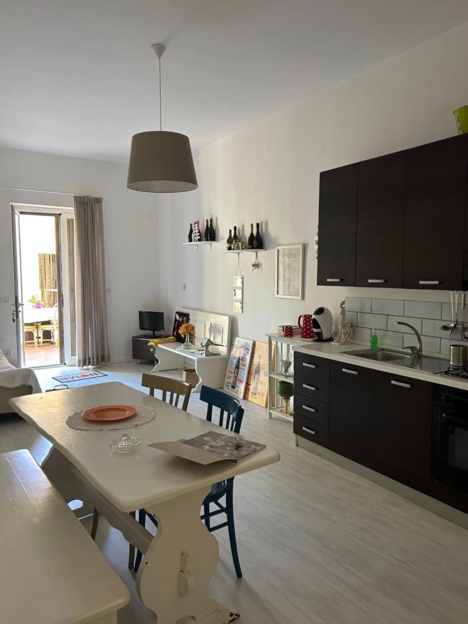 Apartamento Casa Pinu San Michele di Ganzaria Exterior foto
