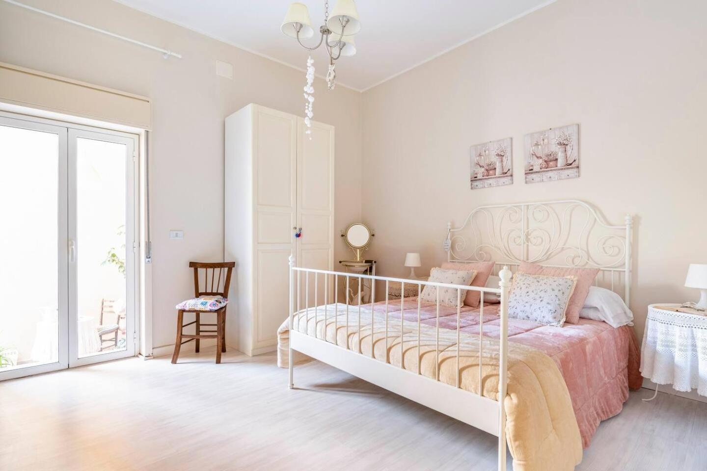 Apartamento Casa Pinu San Michele di Ganzaria Exterior foto