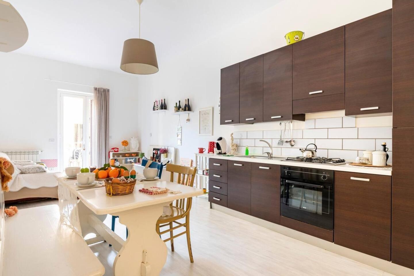 Apartamento Casa Pinu San Michele di Ganzaria Exterior foto