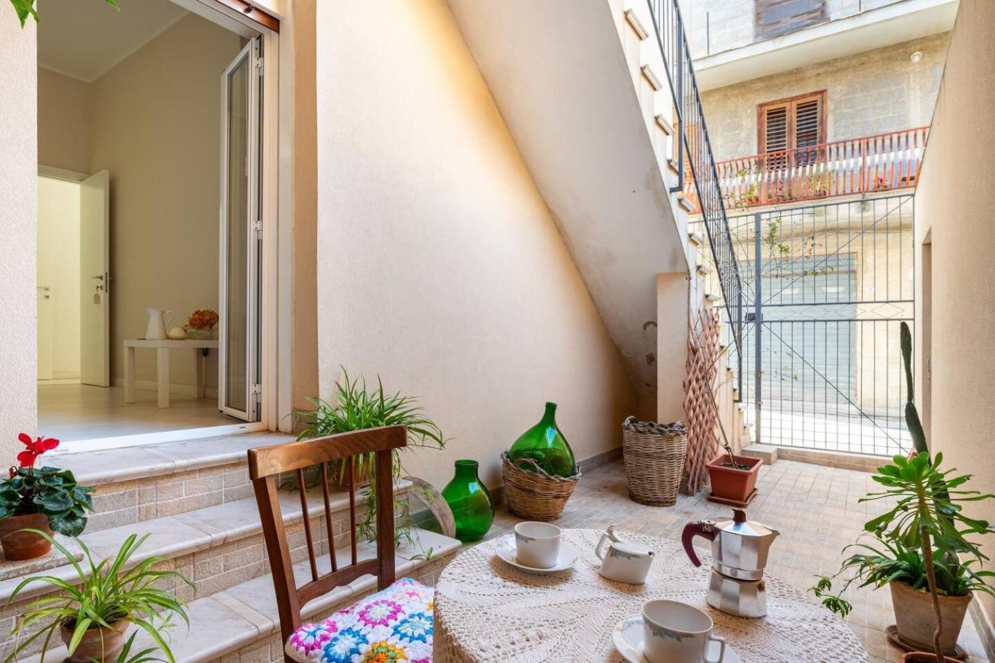 Apartamento Casa Pinu San Michele di Ganzaria Exterior foto