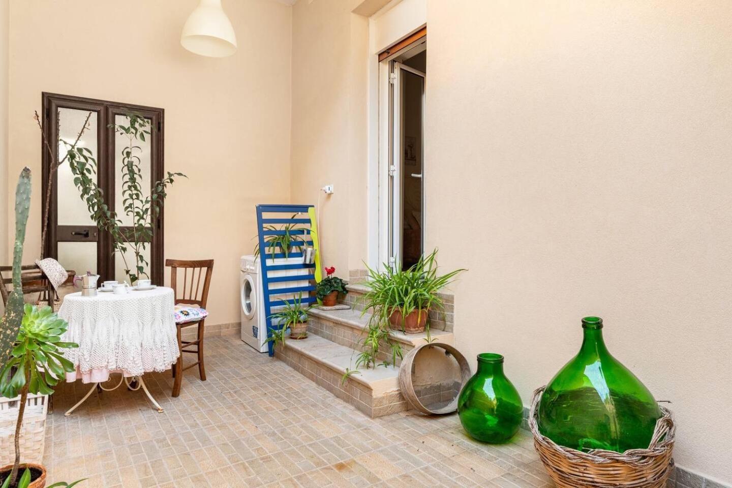 Apartamento Casa Pinu San Michele di Ganzaria Exterior foto