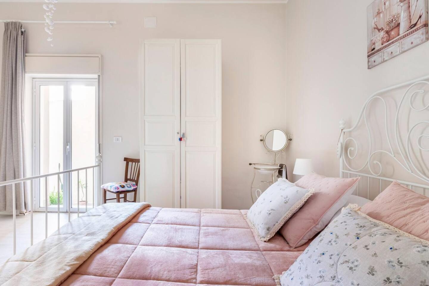 Apartamento Casa Pinu San Michele di Ganzaria Exterior foto