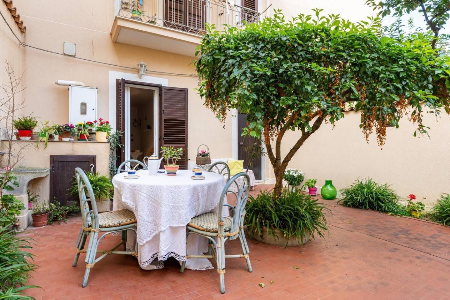 Apartamento Casa Pinu San Michele di Ganzaria Exterior foto