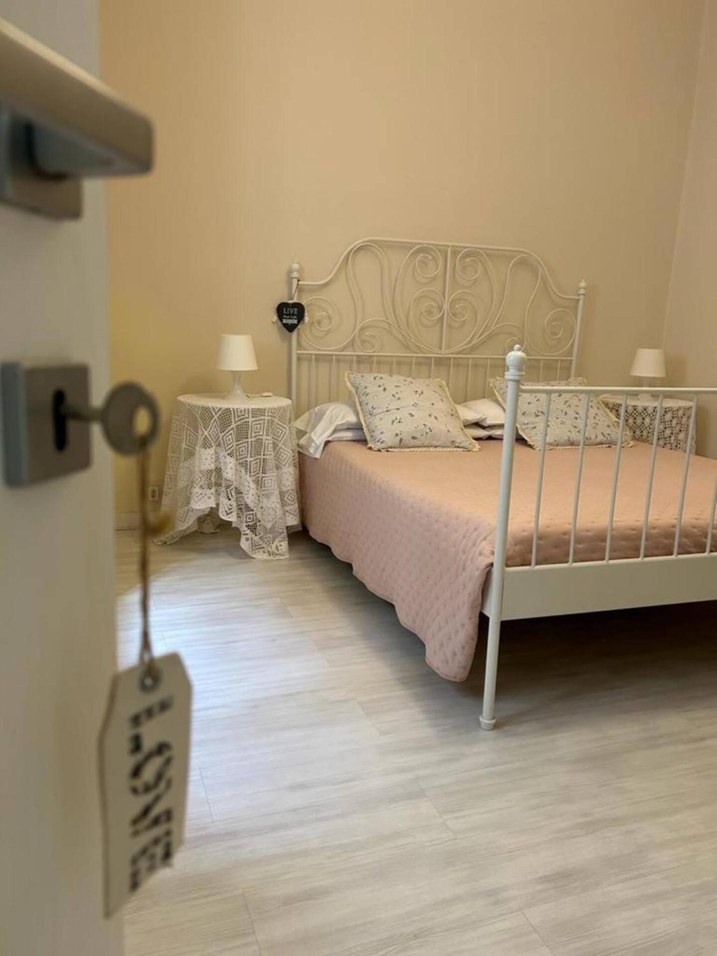 Apartamento Casa Pinu San Michele di Ganzaria Exterior foto