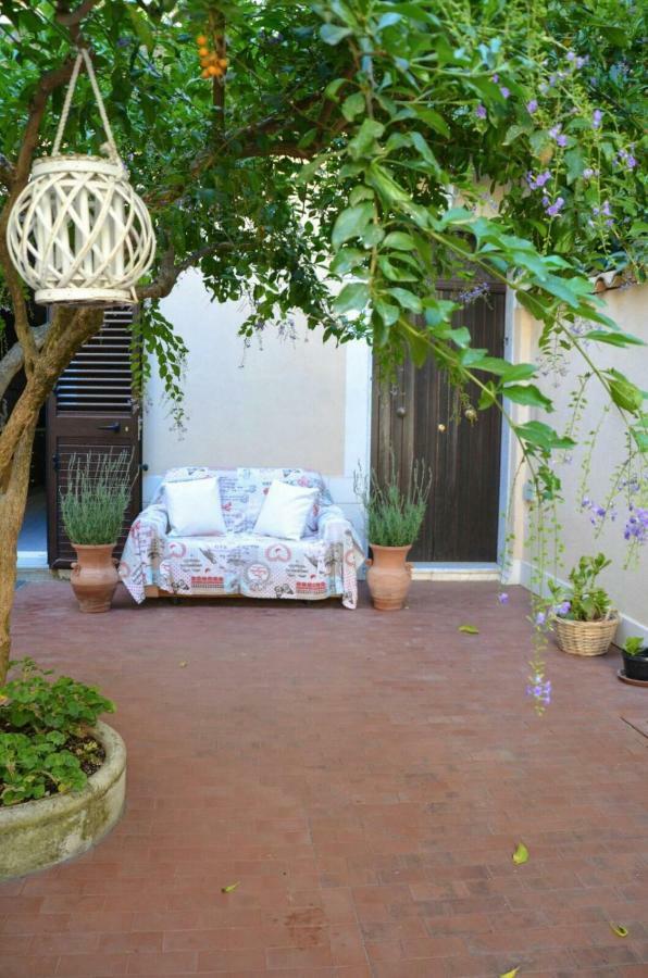 Apartamento Casa Pinu San Michele di Ganzaria Exterior foto